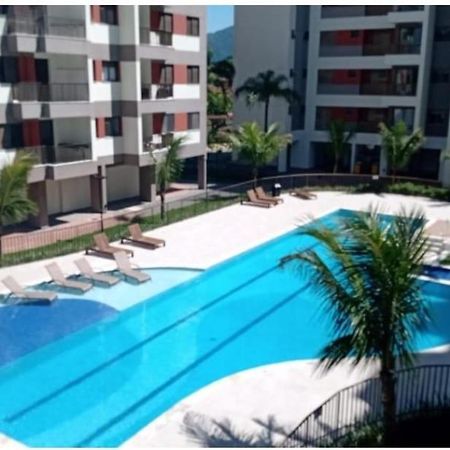 Appartamento Apto Caragua Martim De Sa Caraguatatuba Esterno foto
