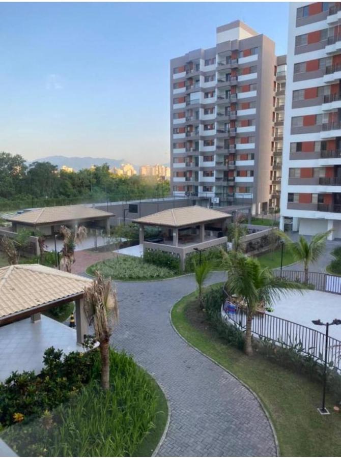 Appartamento Apto Caragua Martim De Sa Caraguatatuba Esterno foto
